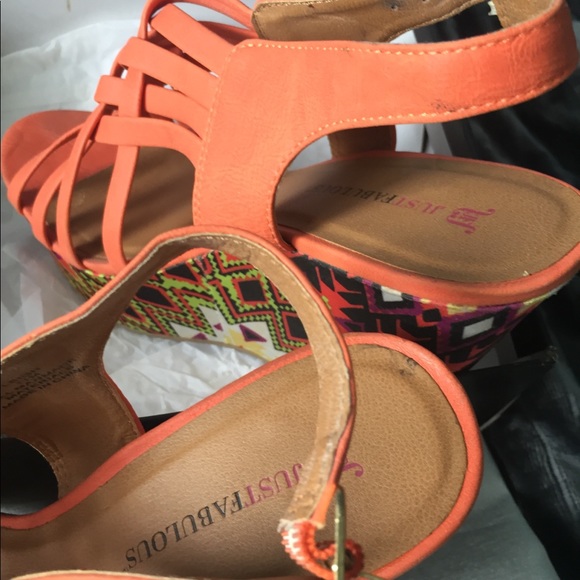 Funky wedges - Picture 4 of 4